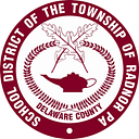 Radnor Township School District logo