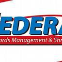 Federal Records Management & Shredding logo