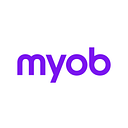 MYOB logo