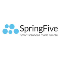 SpringFive logo
