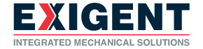 Exigent Mechanical logo