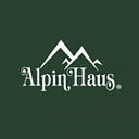 Alpin Haus logo