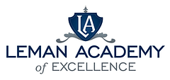 Leman Academy of Excellence logo