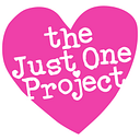 The Just One Project logo