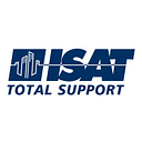 ISAT Total Support logo