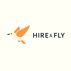 Hire & Fly logo
