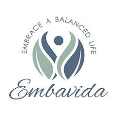 Embavida logo