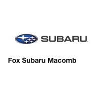 Fox Subaru Macomb logo
