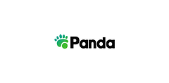 Panda logo