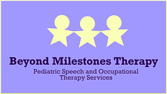 Beyond Milestones Therapy, Inc. logo