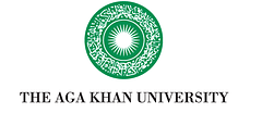 Aga Khan University Pakistan logo