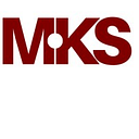 MKS Inc. logo