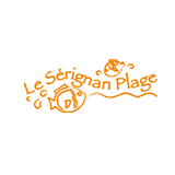 Camping Le Sérignan Plage logo