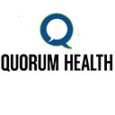 Quorum Health Corporate logo