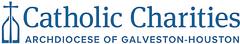 Catholic Charities of the Archdiocese of Galveston-Houston logo