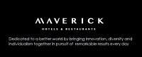 Maverick Hotels and Restaurants- HOTELS logo