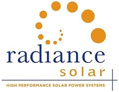 Radiance Solar logo