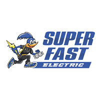 Super Fast Electric logo