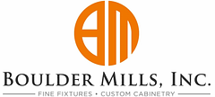 Boulder Mills logo