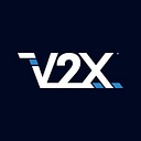 V2X logo