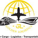 Golden Logistics logo