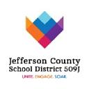 Jefferson County Sd 509J logo