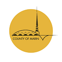 County of Marin logo