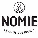 Nomie, le goût des épices logo