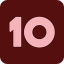 10Beauty logo