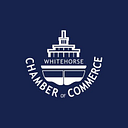 Whitehorse Chamber of Commerce logo