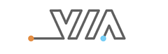 VIA Science logo