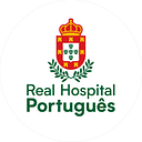 Real Hospital Português logo
