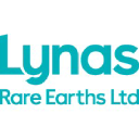 Lynas Rare Earths logo