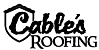 Cable's Roofing logo