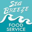Sea Breeze Food Service logo