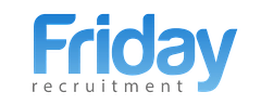 Friday Recruitment logo