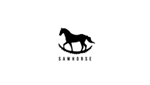 Sawhorse Productions logo