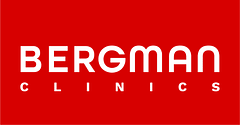 Bergman Clinics Nederland logo