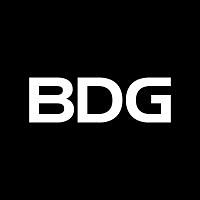 BDG logo