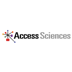 Access Sciences logo