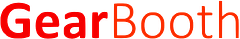 GearBooth logo