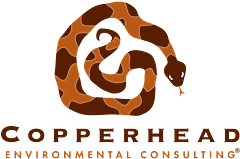 Copperhead Environmental Consulting logo