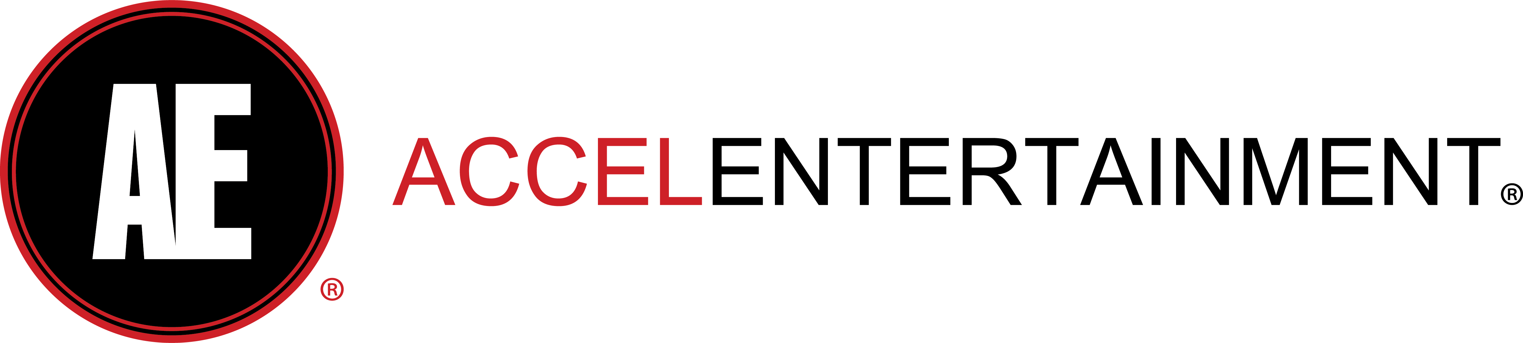 Accel Entertainment logo