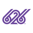 626 logo