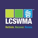 LCSWMA logo