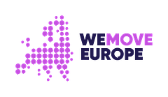 WeMove Europe logo