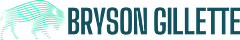 Bryson Gillette logo