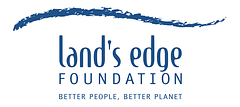 The Land's Edge Foundation logo