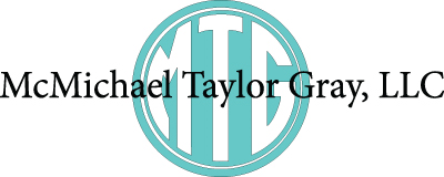 McMichael Taylor Gray logo
