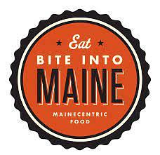 Bite into Maine logo